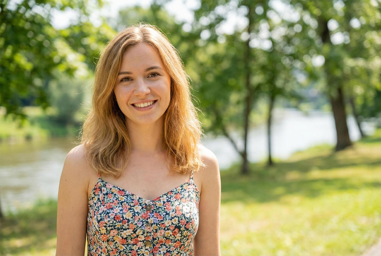 Samotna Ukrainka szukająca partnera